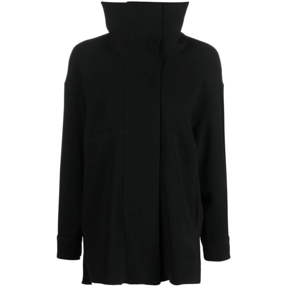 Alberto Biani Black Tops - T-Shirts & Jerseys Women